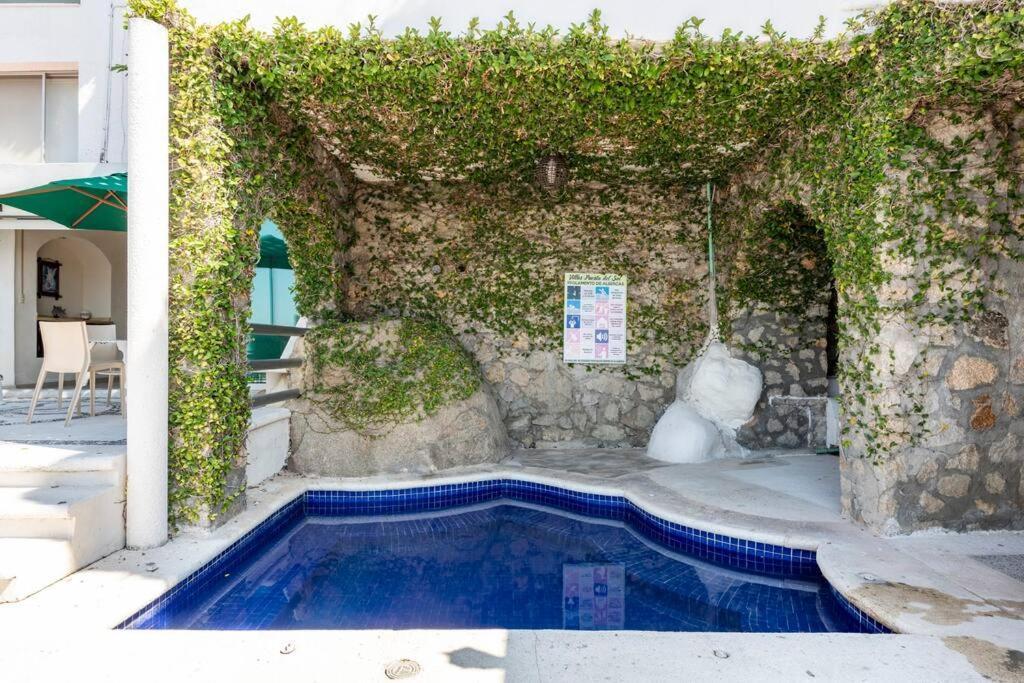 Hermosa Villa Puesta Al Sol Acapulco Eksteriør billede