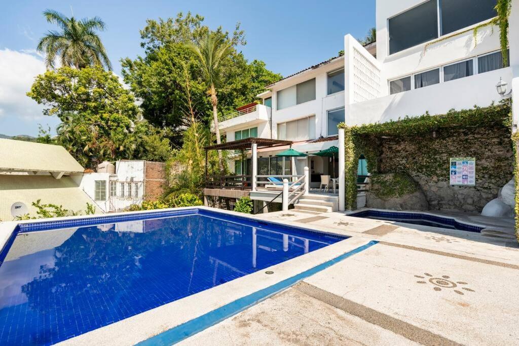Hermosa Villa Puesta Al Sol Acapulco Eksteriør billede
