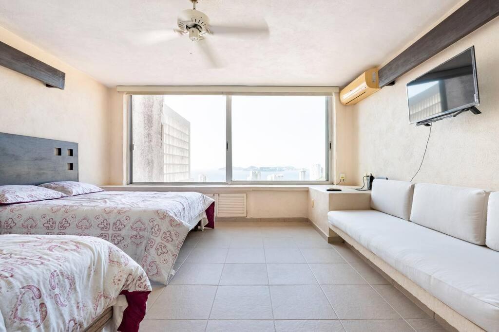Hermosa Villa Puesta Al Sol Acapulco Eksteriør billede
