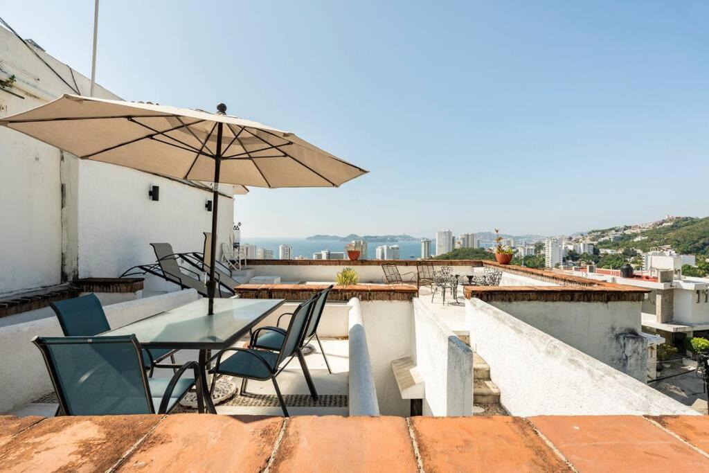 Hermosa Villa Puesta Al Sol Acapulco Eksteriør billede