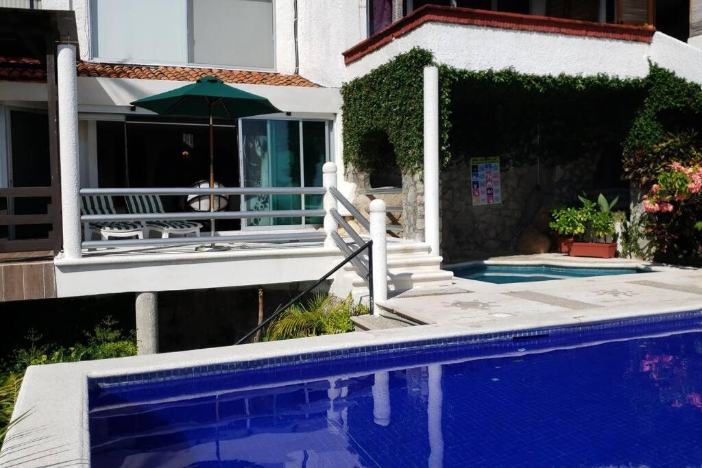 Hermosa Villa Puesta Al Sol Acapulco Eksteriør billede