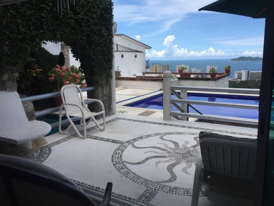 Hermosa Villa Puesta Al Sol Acapulco Eksteriør billede