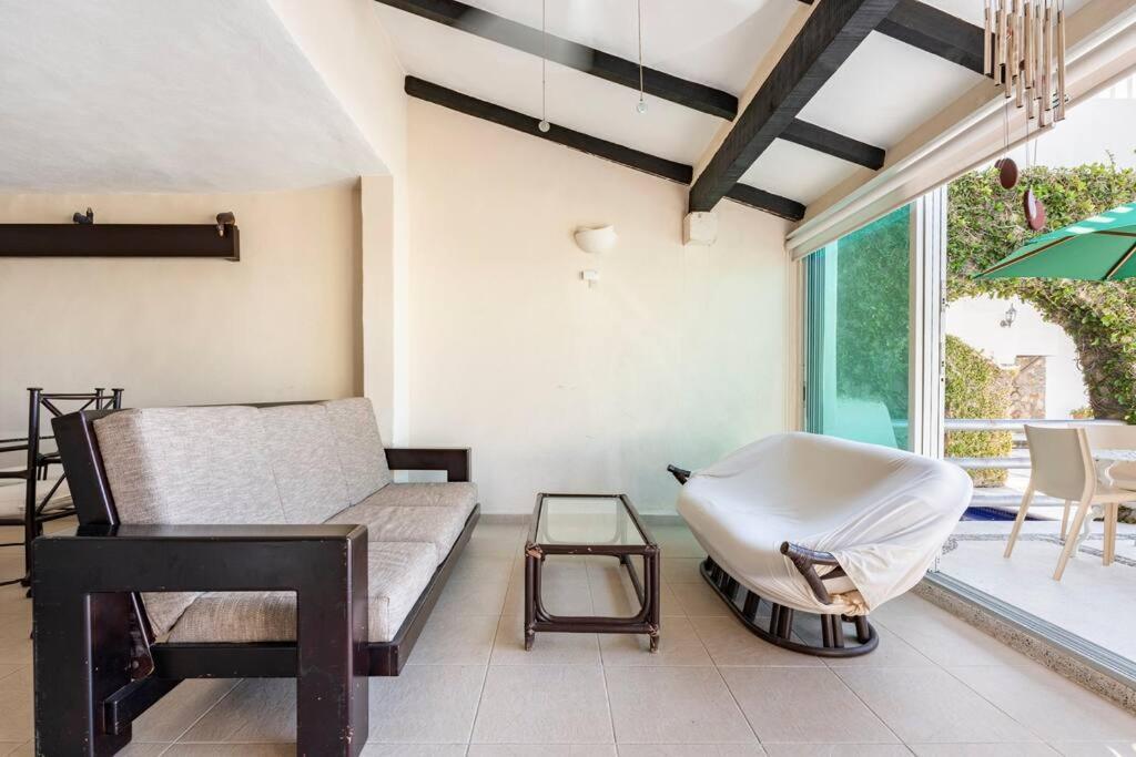 Hermosa Villa Puesta Al Sol Acapulco Eksteriør billede