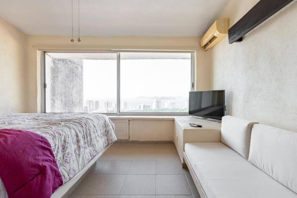 Hermosa Villa Puesta Al Sol Acapulco Eksteriør billede