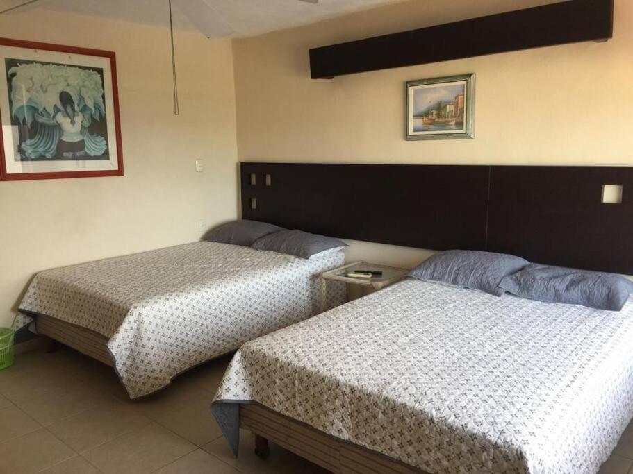 Hermosa Villa Puesta Al Sol Acapulco Eksteriør billede