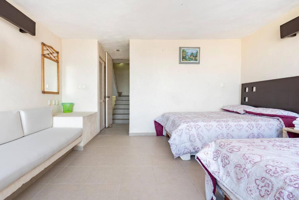 Hermosa Villa Puesta Al Sol Acapulco Eksteriør billede