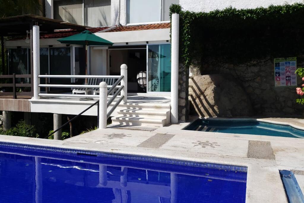 Hermosa Villa Puesta Al Sol Acapulco Eksteriør billede