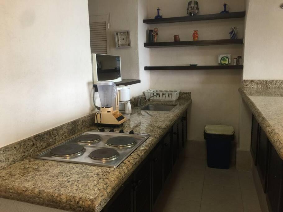 Hermosa Villa Puesta Al Sol Acapulco Eksteriør billede