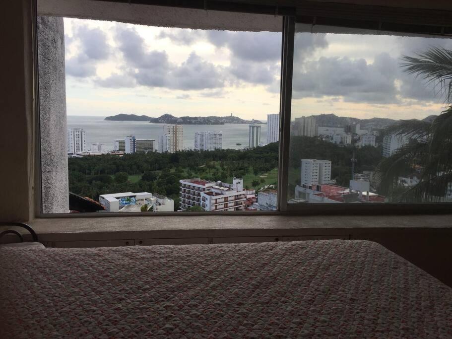 Hermosa Villa Puesta Al Sol Acapulco Eksteriør billede
