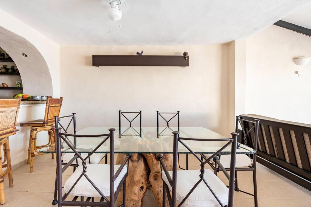 Hermosa Villa Puesta Al Sol Acapulco Eksteriør billede