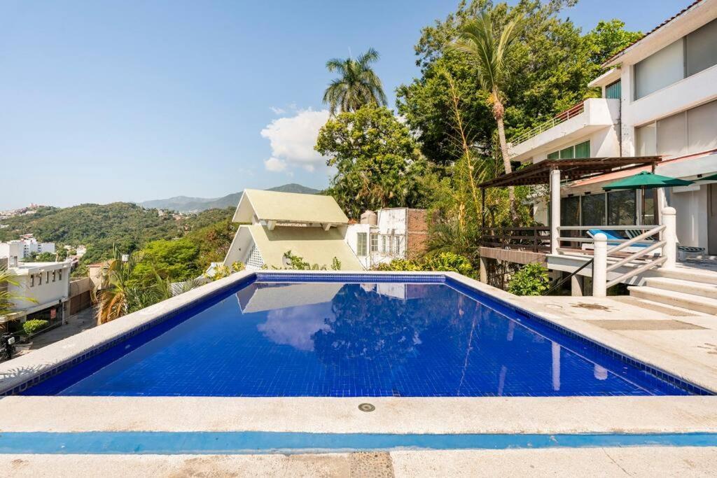 Hermosa Villa Puesta Al Sol Acapulco Eksteriør billede
