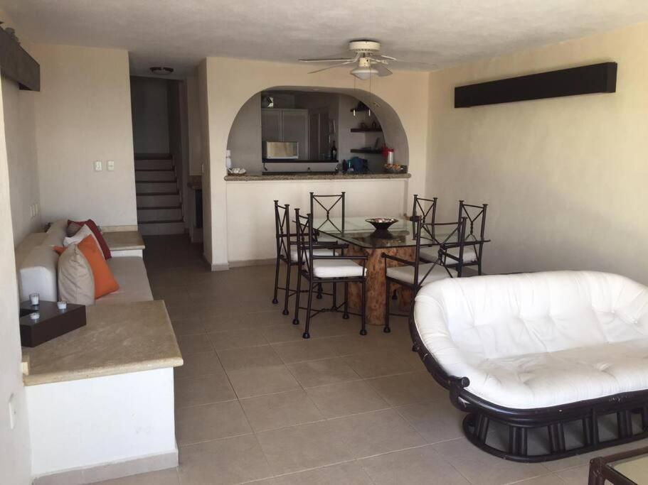 Hermosa Villa Puesta Al Sol Acapulco Eksteriør billede