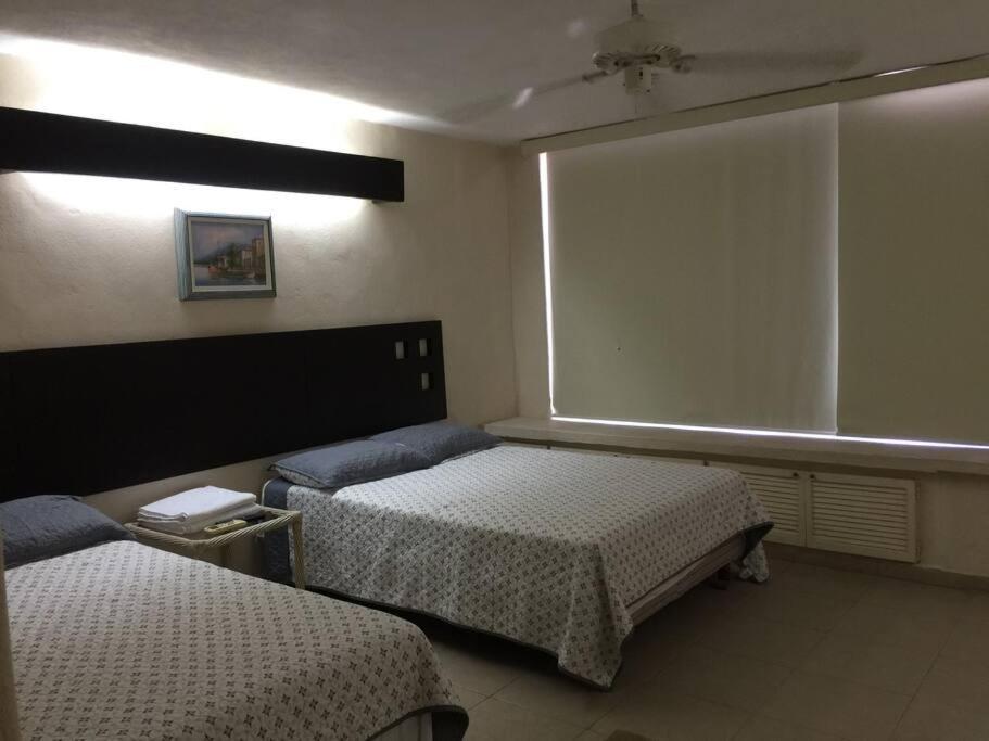 Hermosa Villa Puesta Al Sol Acapulco Eksteriør billede