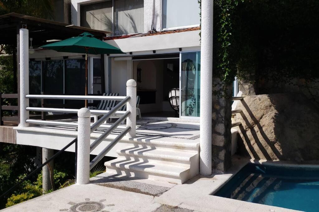 Hermosa Villa Puesta Al Sol Acapulco Eksteriør billede
