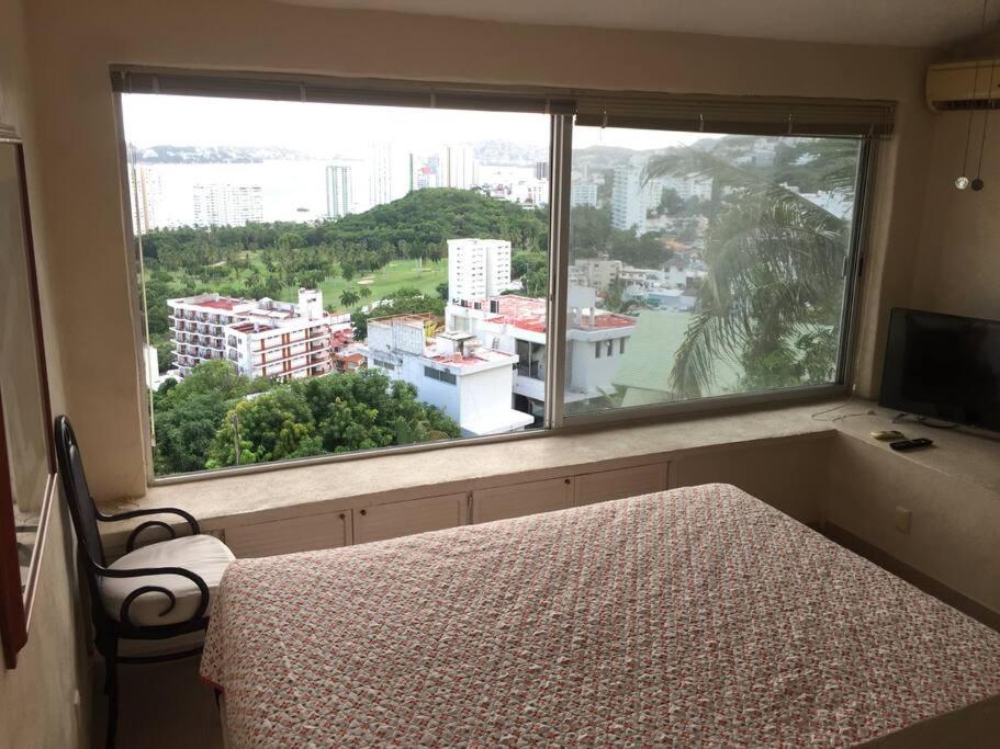 Hermosa Villa Puesta Al Sol Acapulco Eksteriør billede