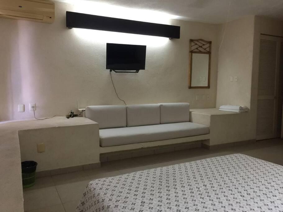 Hermosa Villa Puesta Al Sol Acapulco Eksteriør billede