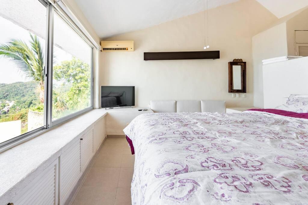 Hermosa Villa Puesta Al Sol Acapulco Eksteriør billede