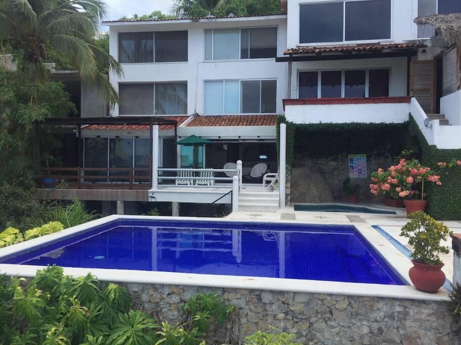 Hermosa Villa Puesta Al Sol Acapulco Eksteriør billede